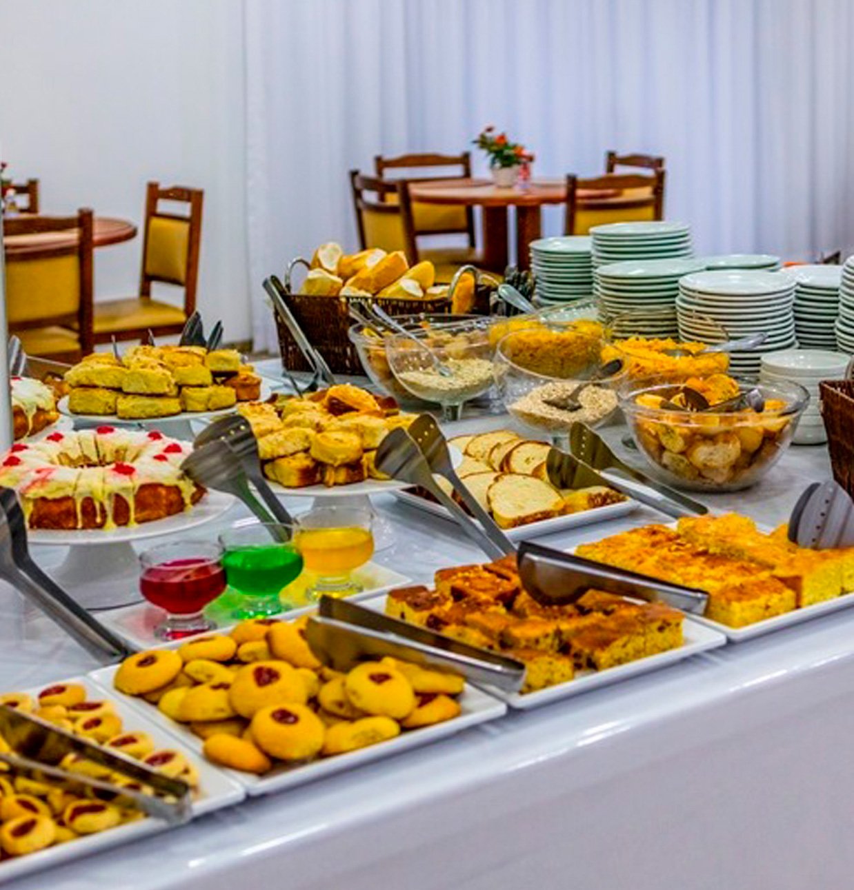 cafe-exclusivo-01 Hotel Itapema | Valinhos-SP
